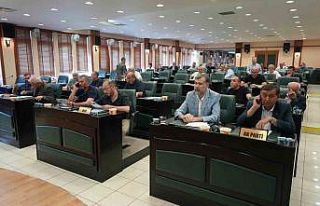 Samsun meclisinin kimyasal depolama limanı planı...