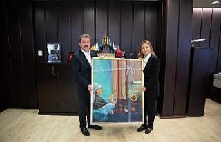 Samsun protokolü OMÜ’de: Şehir-üniversite iş...