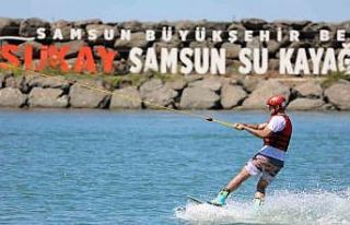 Samsun SUKAY’da sezon renkli başladı: "Türkiye’de...