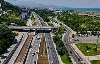 Samsun trafiğini rahatlatacak düzenleme hayata geçiyor