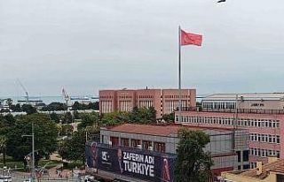 Samsun’da 15 Temmuz Demokrasi ve Milli Birlik Günü...