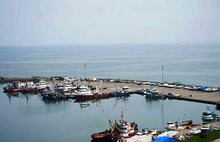 Samsun’da 2025 yılında 65 bin 658 ton balık üretimi...