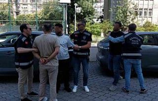 Samsun’da 2 kişinin yaralandığı silahlı çatışmaya...