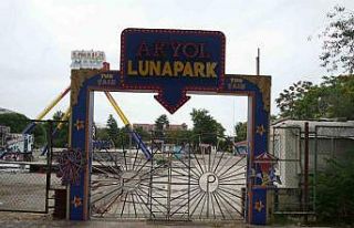 Samsun’da 53 yıllık lunapark tarih oldu