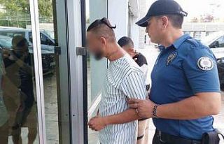 Samsun’da bir kişiyi demir sopa ile darp eden 3...