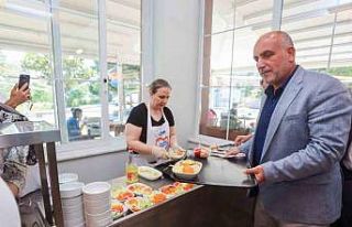 Samsun’da "Can Sofrası" açıldı: 90...