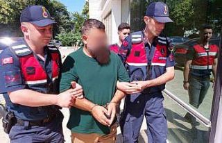 Samsun’da DEAŞ operasyonu: 1 gözaltı