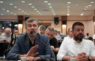 Samsun’da denize 170 bin metrekare dolgu ile kimyasal...