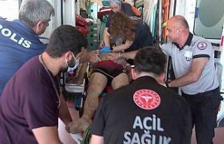 Samsun’da denize giren genç boğuldu