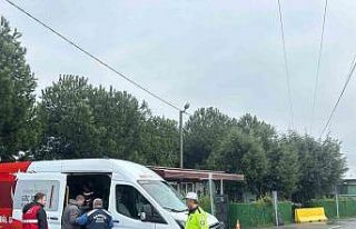 Samsun’da düzensiz göçle mücadele