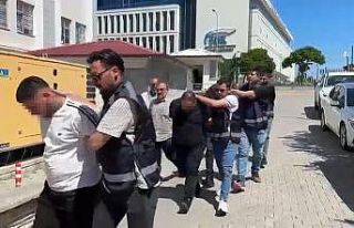 Samsun’da eğlence mekanı önünde silahlı saldırı:...