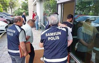 Samsun’da park yeri kavgasında baba-oğula adli...