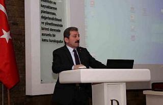 Samsun’da taşkın riski masaya yatırıldı