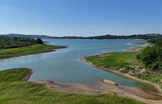 Samsun’daki barajlar dolu: Çakmak Barajı yüzde...