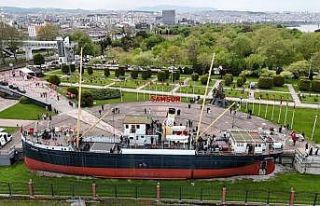 Samsun’daki müzelere 5 ayda 215 bini aşkın ziyaretçi