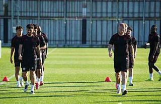 Samsunspor yeni sezona günde çift antrenmanla hazırlanıyor