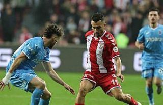 Samsunspor’da Emre Kılınç’ın sözleşmesi...