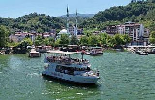 Samsun’un yaşlı çınarlarına turizm morali