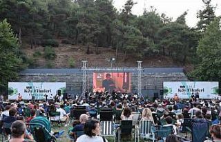 Sanatseverler 9. Çalı Köy Filmleri Festivali’nde...