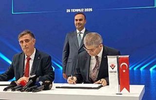 Sanayi ve Teknoloji Bakanı Mehmet Fatih Kacır, IDEF’i...