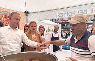 Sancaktepe’de Muharrem Ayı aşure ile bereketlendi