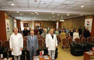 SANKO Üniversitesi’nde anma programı düzenlendi