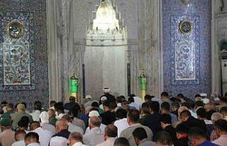 Şanlıurfa’da 15 Temmuz şehitleri dualarla anıldı