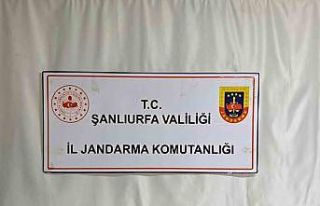 Şanlıurfa’da 6 kilo 260 gram uyuşturucu ele geçirildi