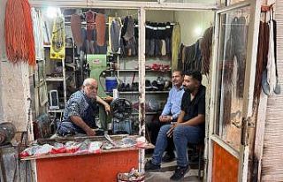 Şanlıurfa’da asırlık meslek yok oluyor