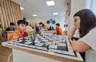 Şanlıurfa’da gençlik merkezleri satranç turnuvası...