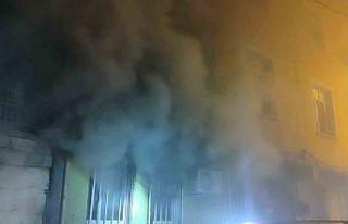 Şanlıurfa’da korkutan yangın: 3 kişi hastanelik...