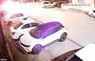 Şanlıurfa’da molotof kokteylli kundaklamalar kamerada