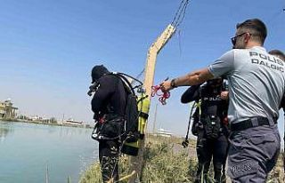Şanlıurfa’da sulama kanalında kaybolan genç...