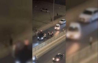 Şanlıurfa’da trafikte terör estiren magandalara...