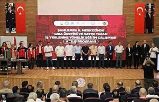 Şanlıurfa’da turizm eğitim çalıştayı start...