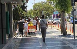 Şanlıurfa’da vatandaşlar terör örgütü PKK’nın...