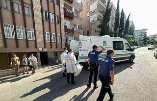 Şanlıurfa’da yalnız yaşayan kişi evinde ölü...