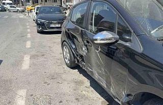 Sara krizi geçirdiği iddia edilen sürücü, yol...