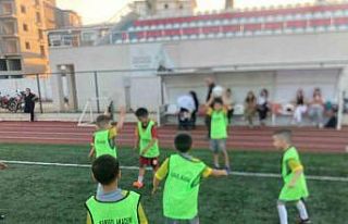 Sarıgöl Akademi Spor Kulübü faaliyetlerine başladı