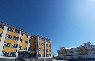 Sarıkamış’a modern Fen Lisesi