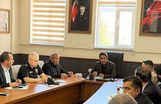 Sarıkamış’ta 15 Temmuz Etkinlikleri Komite Toplantısı...