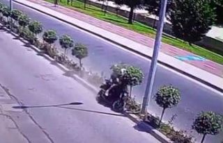 Sarıyer’de tek tekerlek şovu faciayla bitti: Genç...