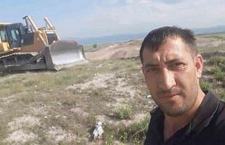 Şehidin Kur’an-ı Kerim okuduğu görüntüler...