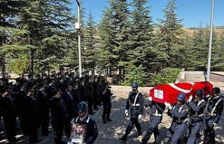 Şehidin naaşı 67 yıl sonra memleketinde toprağa...