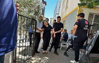 Şehit ateşi Manisa’ya düştü