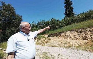 Şehit babasının ev hayaline devlet ve vatandaş...