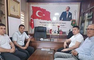 Şehit Bedirhan bebeğin babasının darp edilmesine...