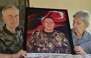 Şehit Emniyet Müdürü Ufuk Baysan’ın ailesi:...