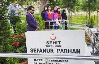 Şehit kardeşinden "Terörsüz Türkiye"...