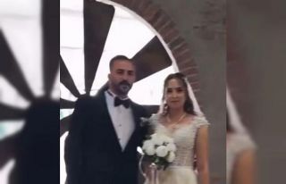 Şehit Kocaman’dan geriye yürek yakan düğün...